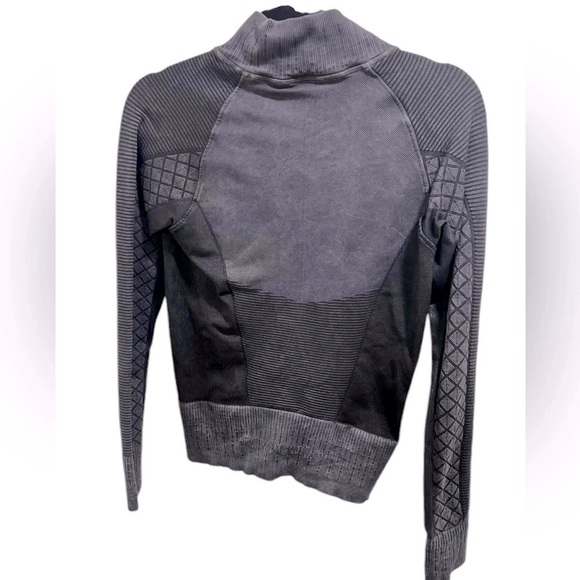 Avocado full zip workout jacket size xs small in excellent like-new condition - Picture 4 of 5